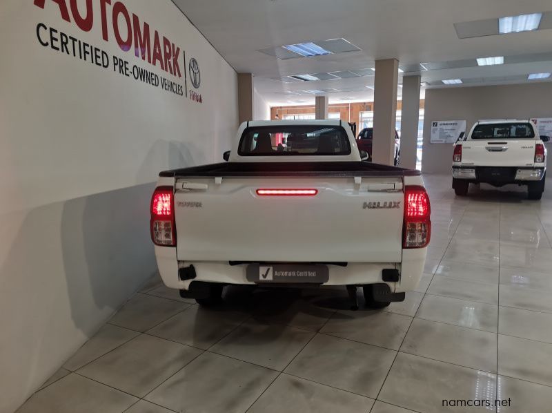 2020 Toyota Hilux 2.0 Vvti A/c P/u S/c pictures