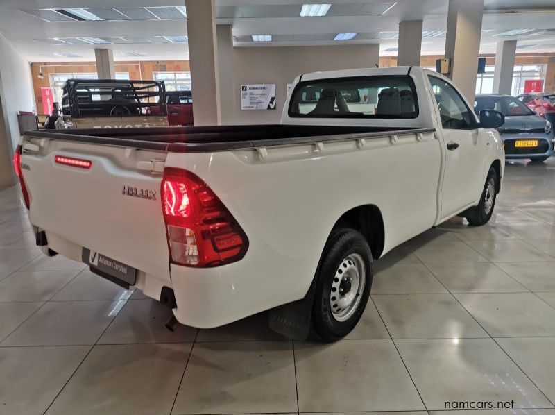 2020 Toyota Hilux 2.0 Vvti A/c P/u S/c pictures