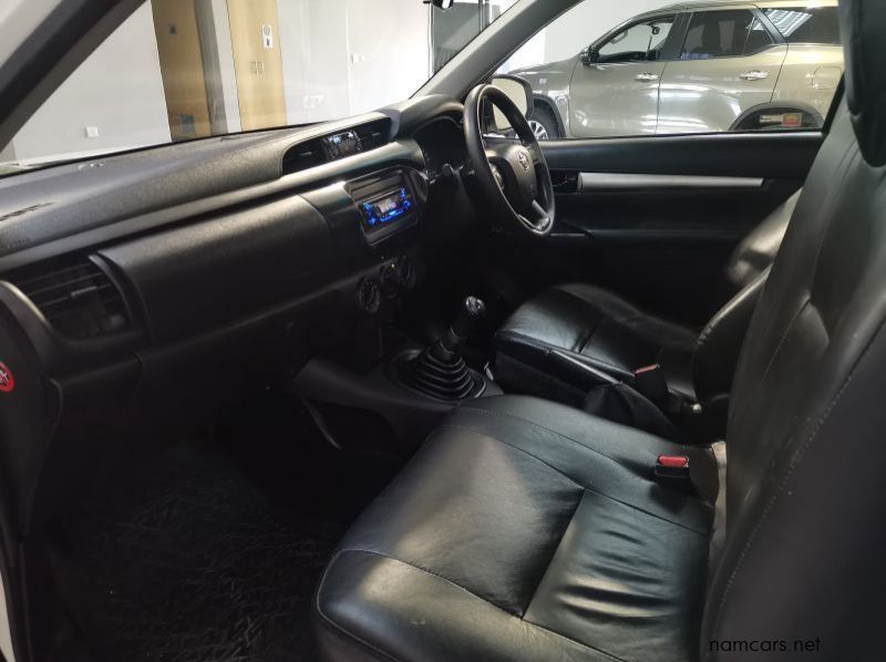 2020 Toyota Hilux 2.0 Vvti A/c P/u S/c pictures