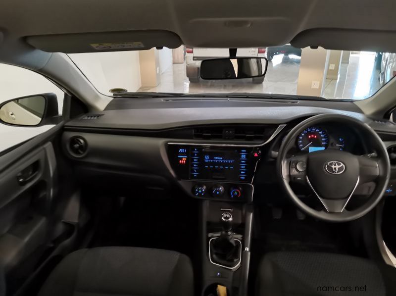 2022 Toyota Corolla Quest Plus (B25) pictures