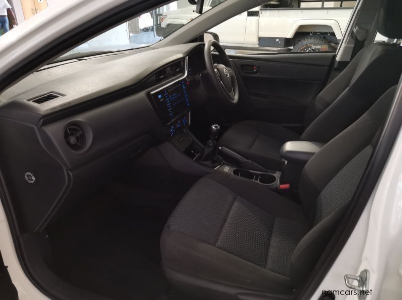 2022 Toyota Corolla Quest Plus (B25) pictures