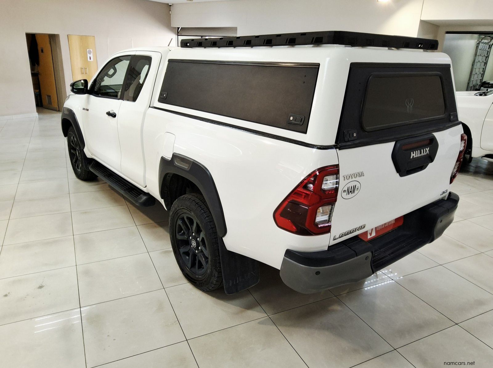 2024 Toyota HILUX 2.8 GD-6 RB LEGEND 4x4 A/T P/U EX/Cab pictures