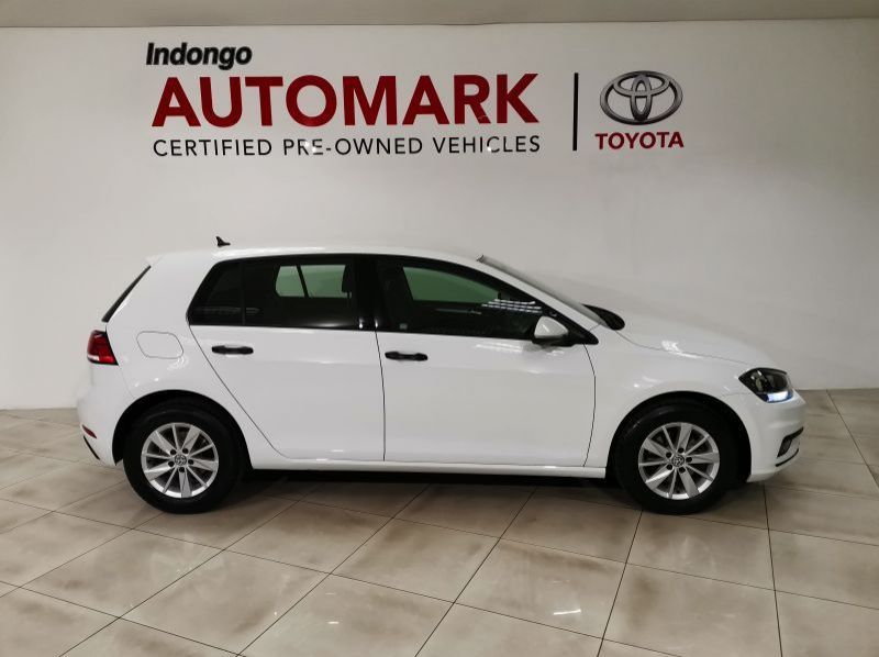 2019 Volkswagen Golf Vii 1.0 Tsi Trendline pictures