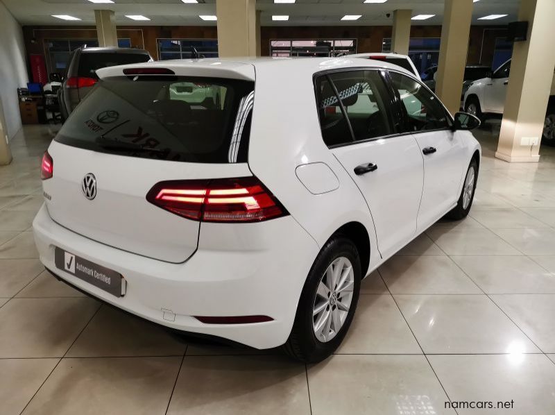 2019 Volkswagen Golf Vii 1.0 Tsi Trendline pictures