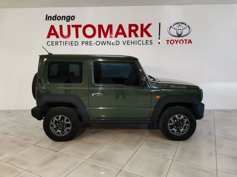 2019 Suzuki Jimny 1.5 Glx pictures