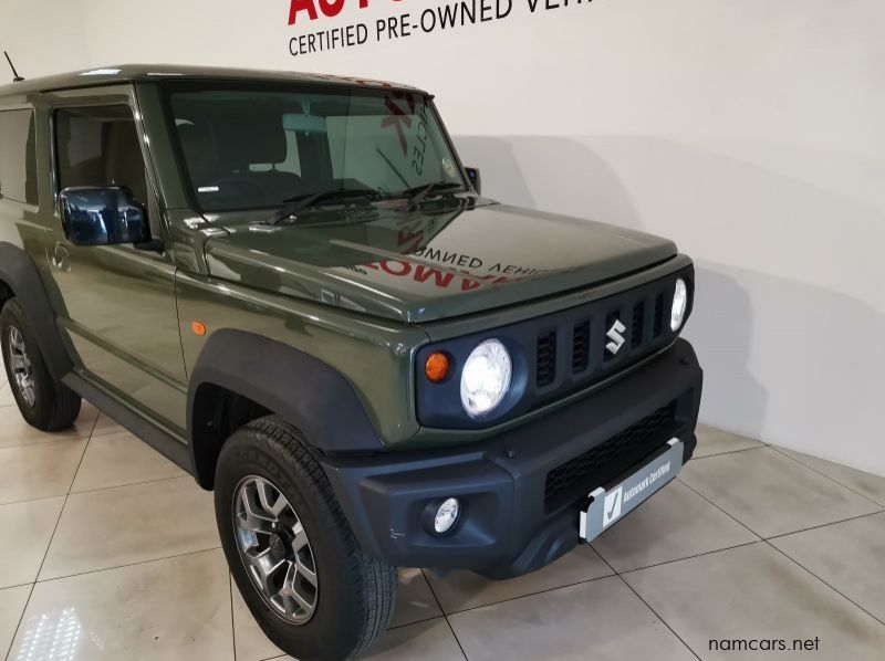 2019 Suzuki Jimny 1.5 Glx pictures
