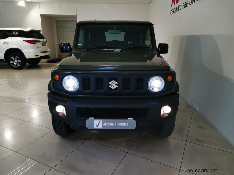 2019 Suzuki Jimny 1.5 Glx pictures