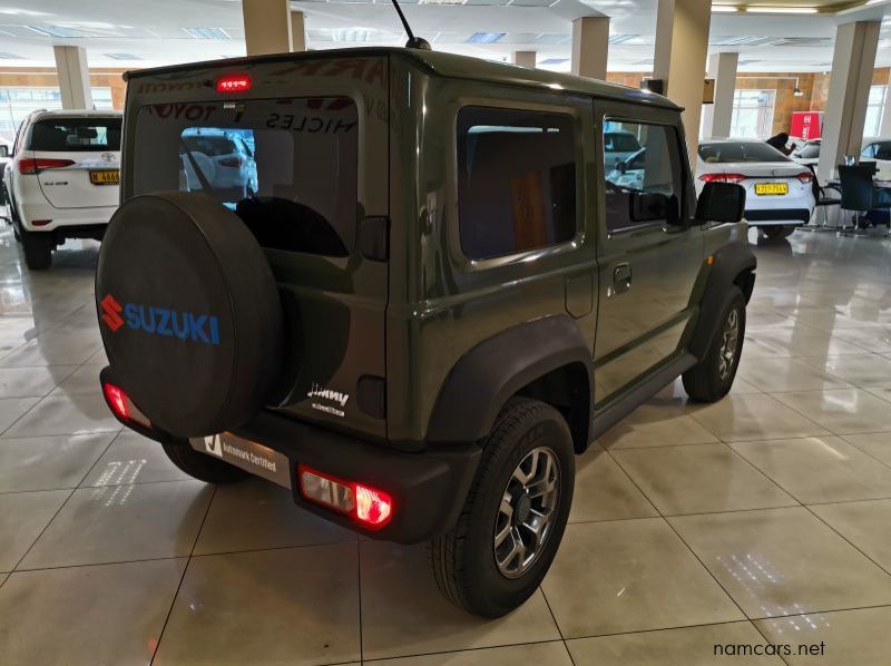 2019 Suzuki Jimny 1.5 Glx pictures