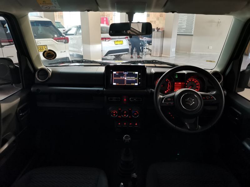 2019 Suzuki Jimny 1.5 Glx pictures