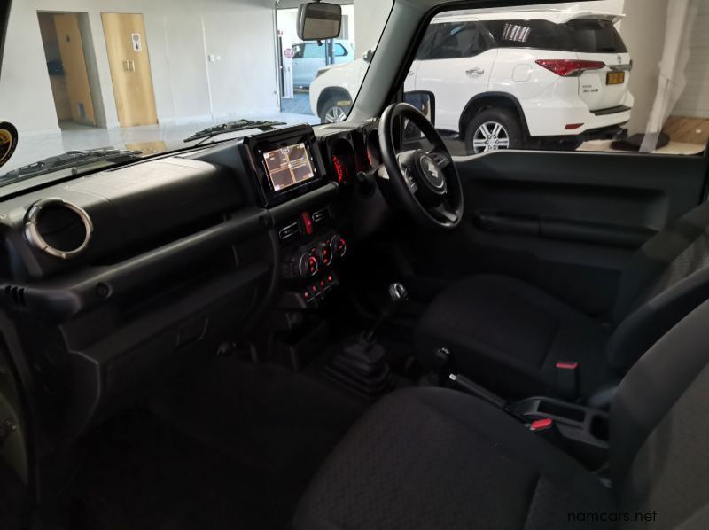 2019 Suzuki Jimny 1.5 Glx pictures