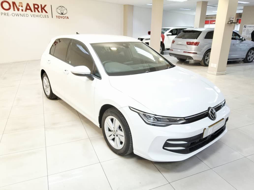 2025 Volkswagen Golf 1.4 Tsi Life Tiptronic (110kw) pictures