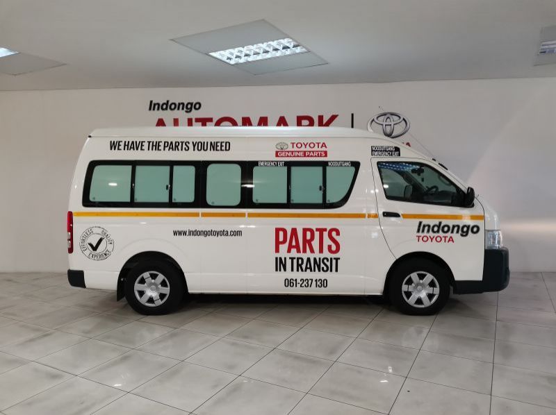 2023 Toyota Hiace Taxi Hiace Ses fikile 2.7 16s (CY2) pictures