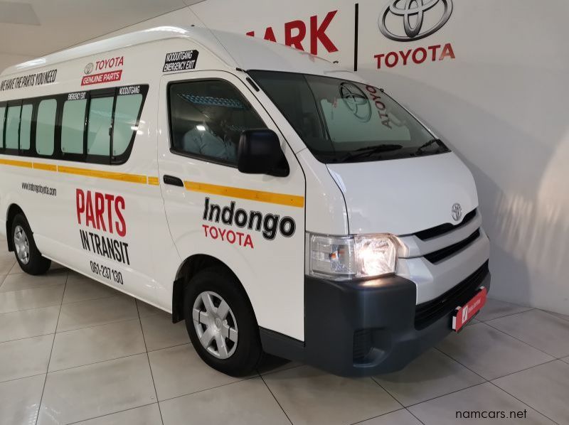 2023 Toyota Hiace Taxi Hiace Ses fikile 2.7 16s (CY2) pictures