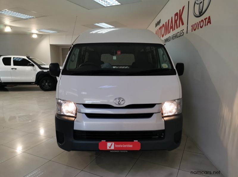 2023 Toyota Hiace Taxi Hiace Ses fikile 2.7 16s (CY2) pictures