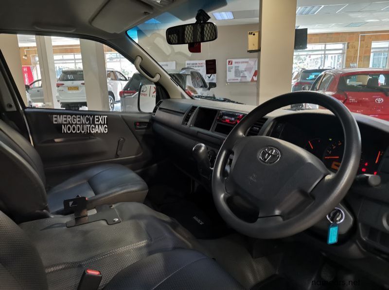 2023 Toyota Hiace Taxi Hiace Ses fikile 2.7 16s (CY2) pictures