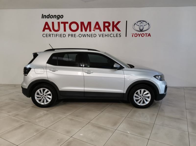 2020 Volkswagen T-cross 1.0 Tsi Comfortline Dsg pictures