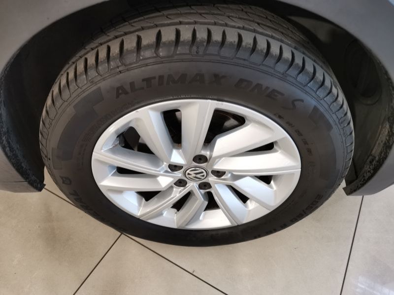 2020 Volkswagen T-cross 1.0 Tsi Comfortline Dsg pictures