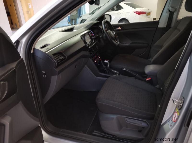 2020 Volkswagen T-cross 1.0 Tsi Comfortline Dsg pictures