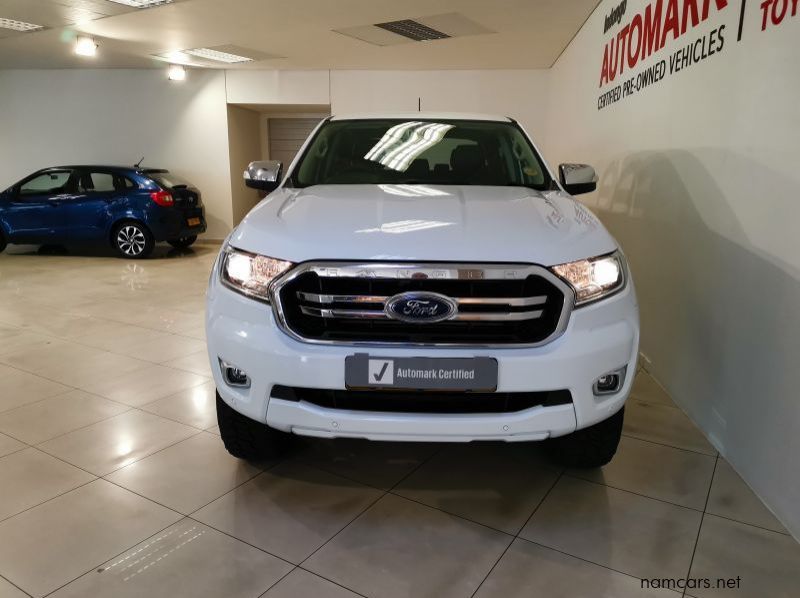 2019 Ford Ranger 3.2tdci Xlt 4x4 A/t P/u D/c pictures