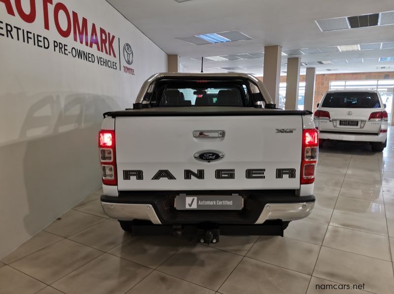 2019 Ford Ranger 3.2tdci Xlt 4x4 A/t P/u D/c pictures