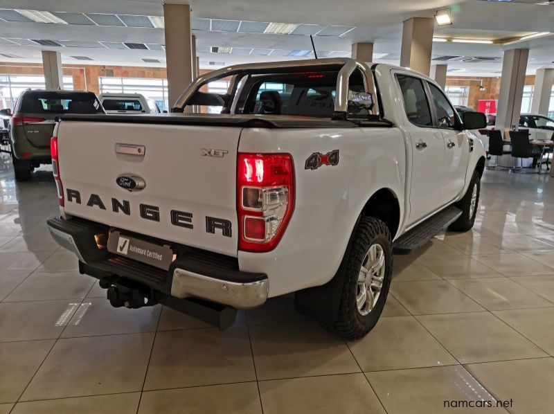 2019 Ford Ranger 3.2tdci Xlt 4x4 A/t P/u D/c pictures