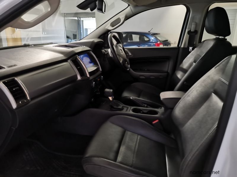 2019 Ford Ranger 3.2tdci Xlt 4x4 A/t P/u D/c pictures