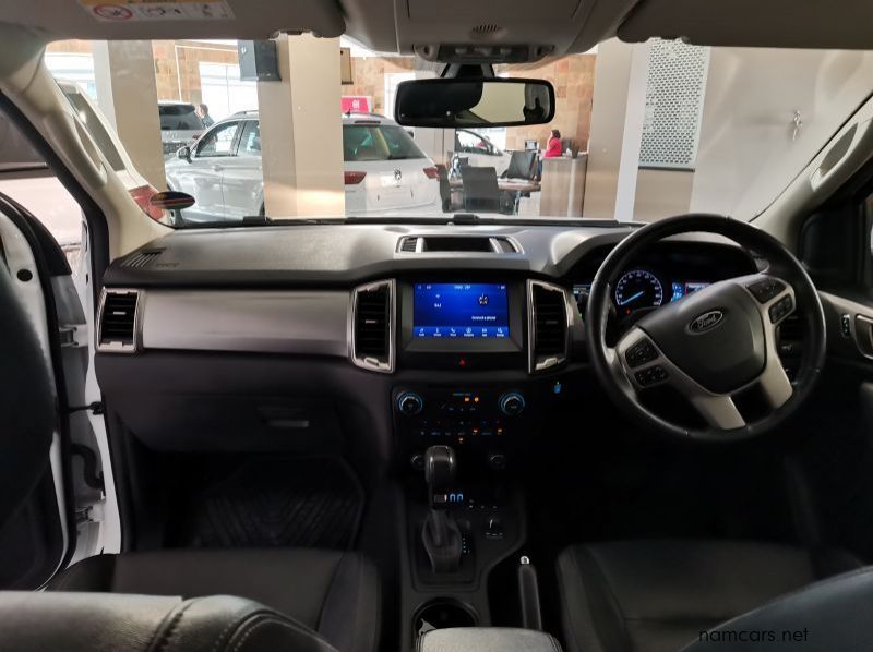 2019 Ford Ranger 3.2tdci Xlt 4x4 A/t P/u D/c pictures