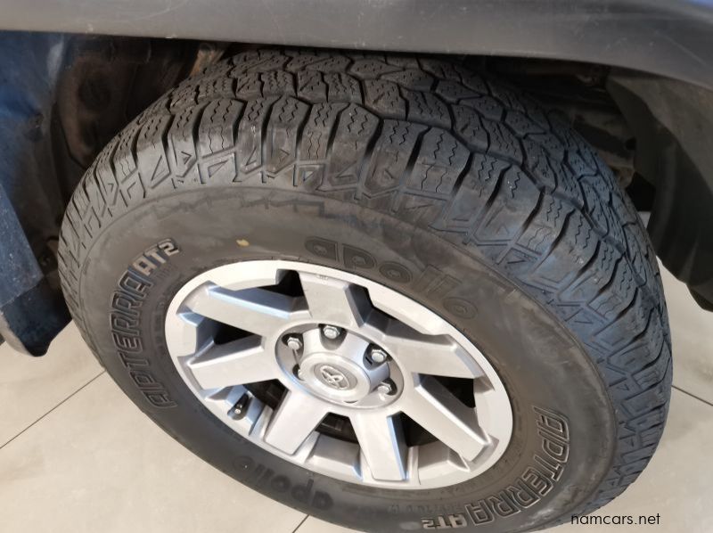 2016 Toyota Fj Cruiser 4.0 V6 Cruiser pictures