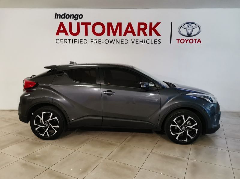 2020 Toyota Toyota C-hr 1.2t Plus Cvt pictures
