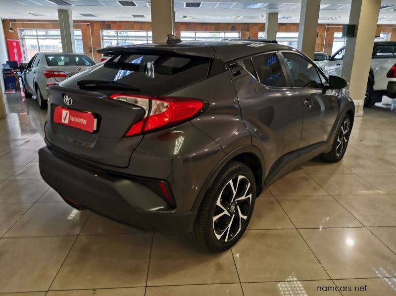 2020 Toyota Toyota C-hr 1.2t Plus Cvt pictures