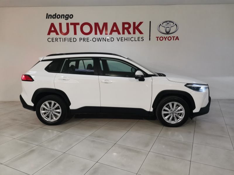 2023 Toyota Corolla Cross 1.8 Xs pictures