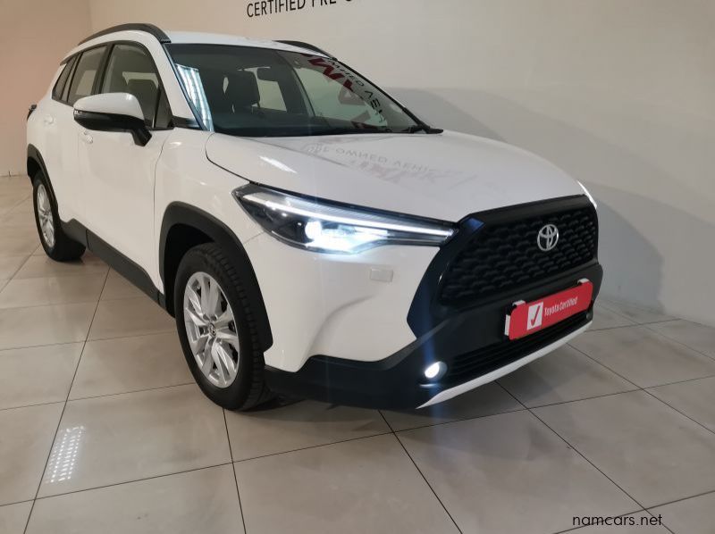 2023 Toyota Corolla Cross 1.8 Xs pictures