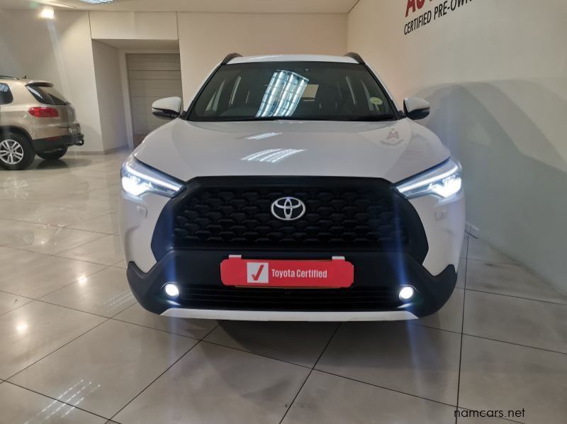2023 Toyota Corolla Cross 1.8 Xs pictures
