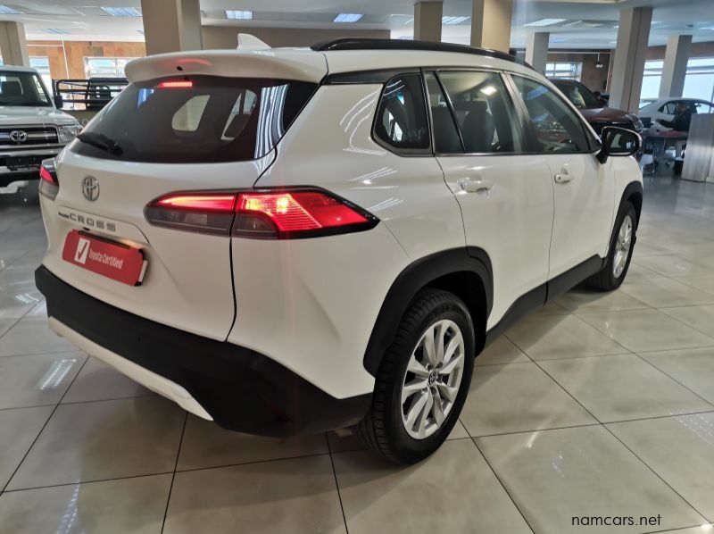 2023 Toyota Corolla Cross 1.8 Xs pictures