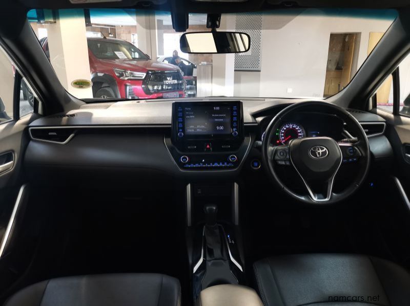 2023 Toyota Corolla Cross 1.8 Xs pictures