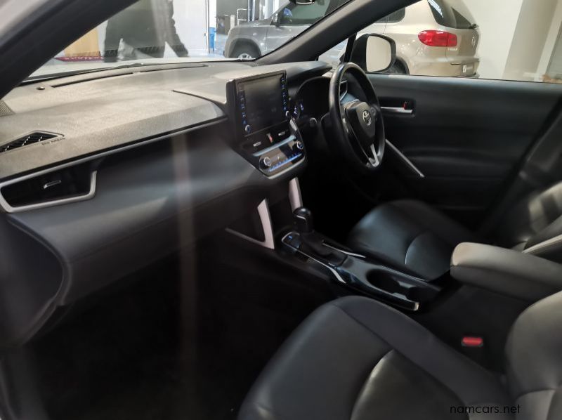 2023 Toyota Corolla Cross 1.8 Xs pictures