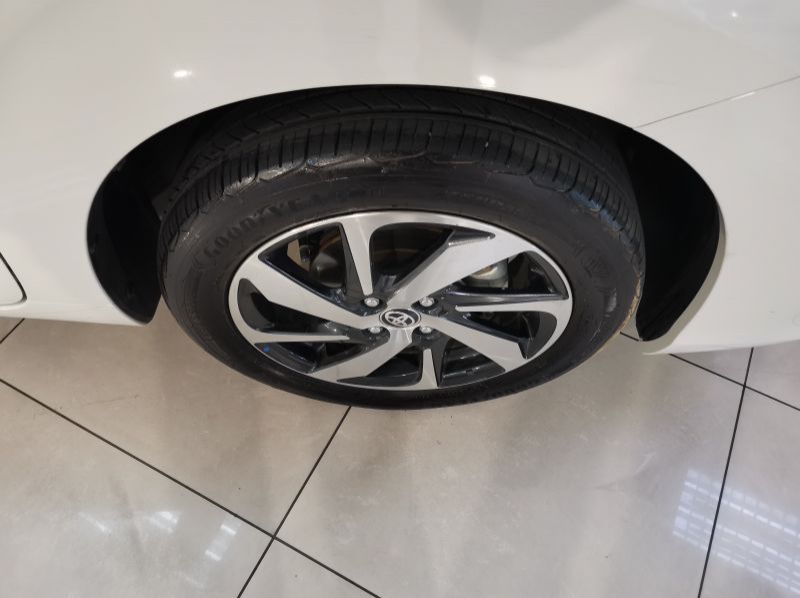 2023 Toyota Starlet 1.5L XR MT (75J) pictures