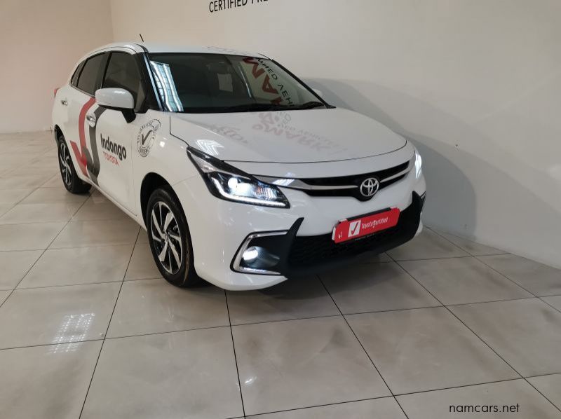 2023 Toyota Starlet 1.5L XR MT (75J) pictures