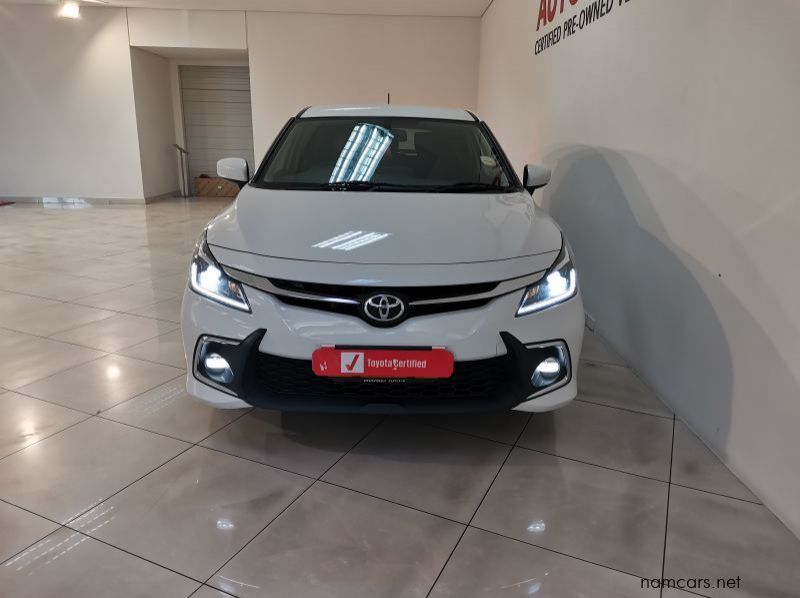 2023 Toyota Starlet 1.5L XR MT (75J) pictures