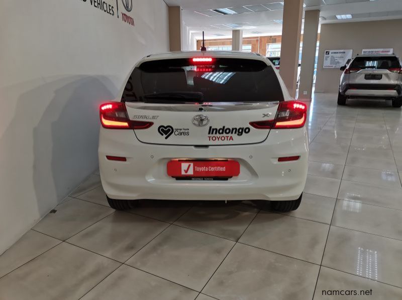 2023 Toyota Starlet 1.5L XR MT (75J) pictures