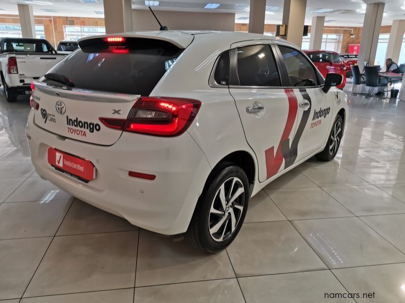 2023 Toyota Starlet 1.5L XR MT (75J) pictures