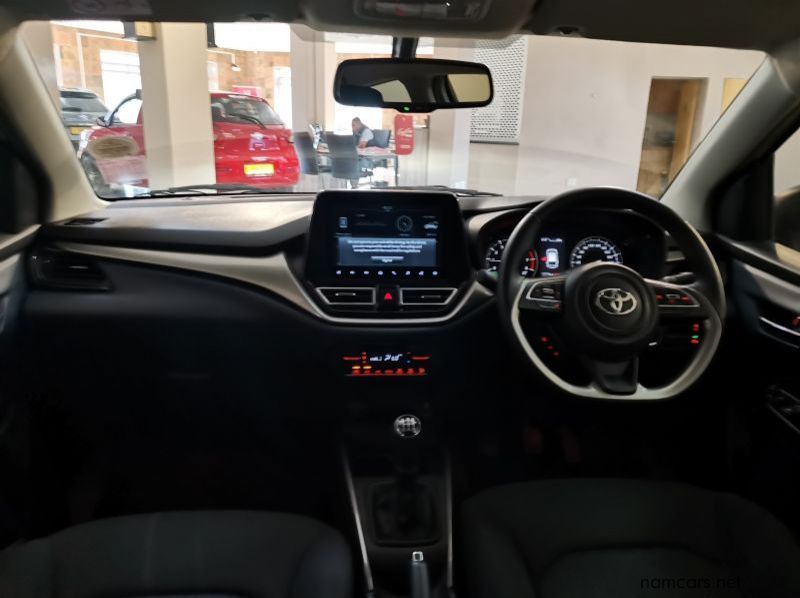 2023 Toyota Starlet 1.5L XR MT (75J) pictures