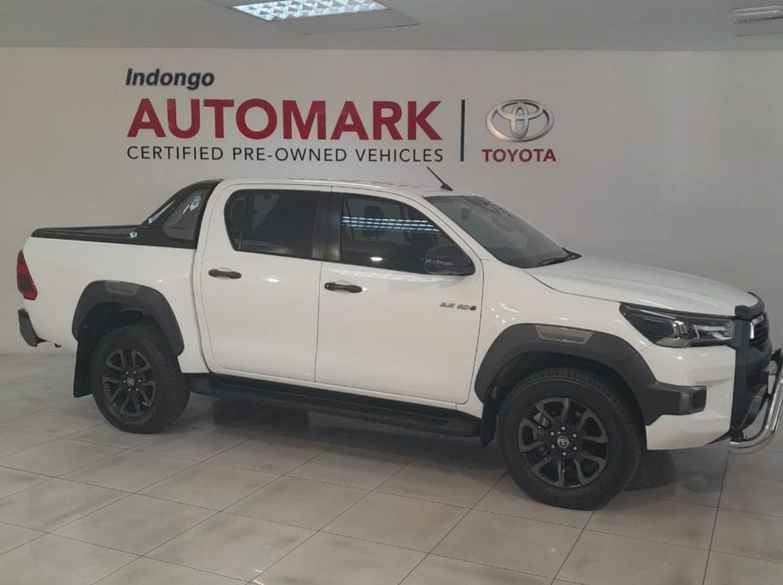 2024 Toyota Toyota Hilux 2.8 Gd-6 Rb Legend Rs 4x4 P/u D/c pictures