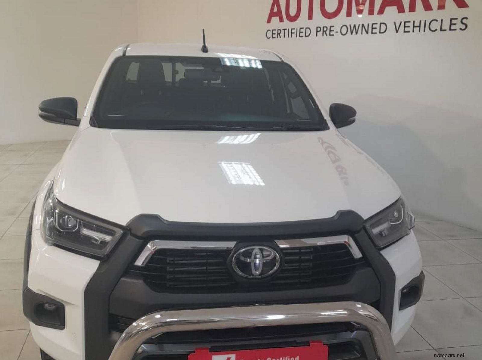 2024 Toyota Toyota Hilux 2.8 Gd-6 Rb Legend Rs 4x4 P/u D/c pictures