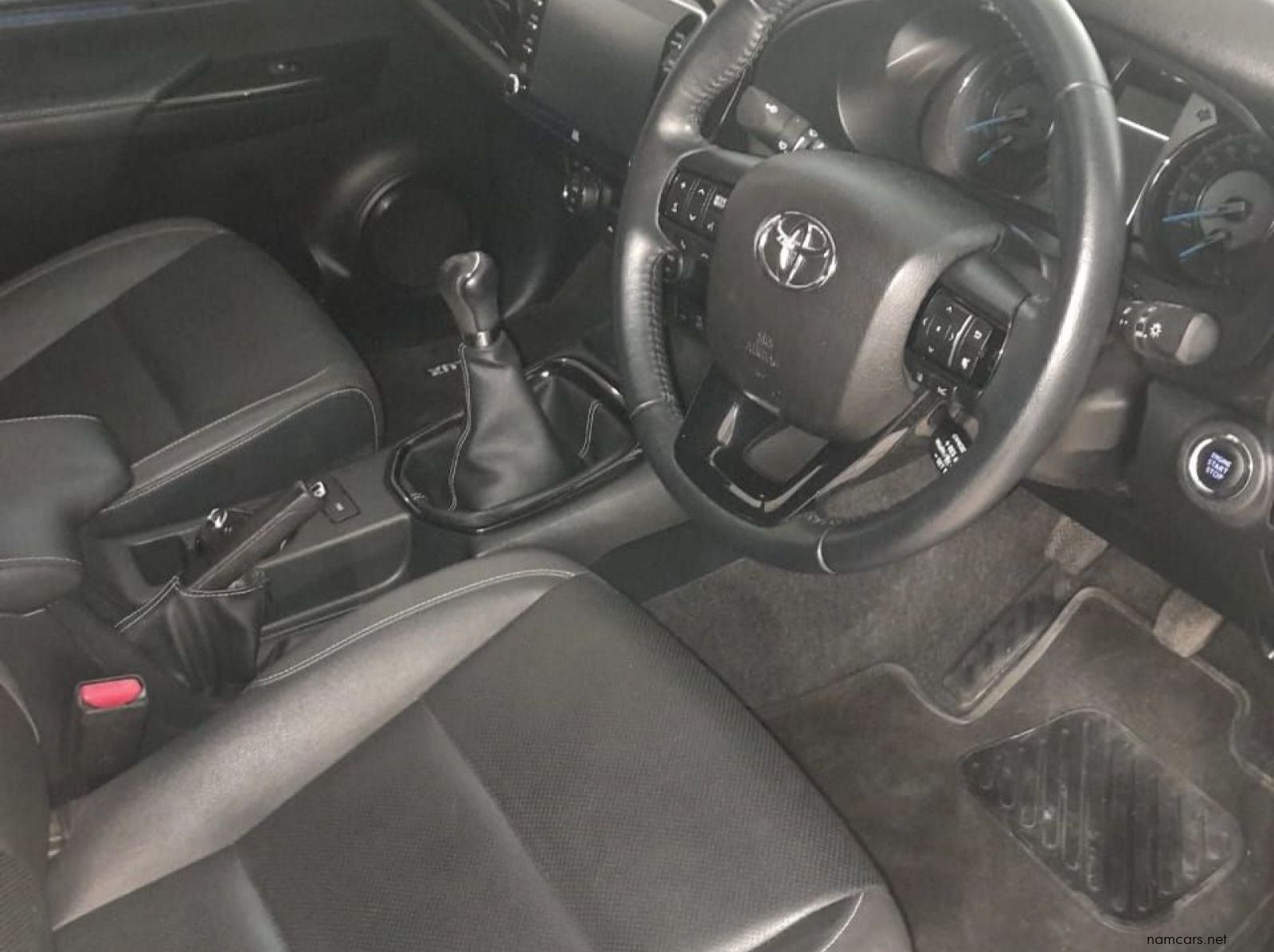 2024 Toyota Toyota Hilux 2.8 Gd-6 Rb Legend Rs 4x4 P/u D/c pictures