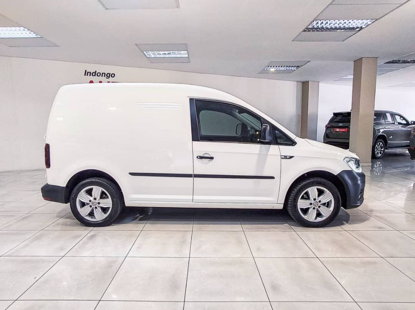 2020 Volkswagen Caddy 4 2.0TDi (81KW) F/C P/V pictures