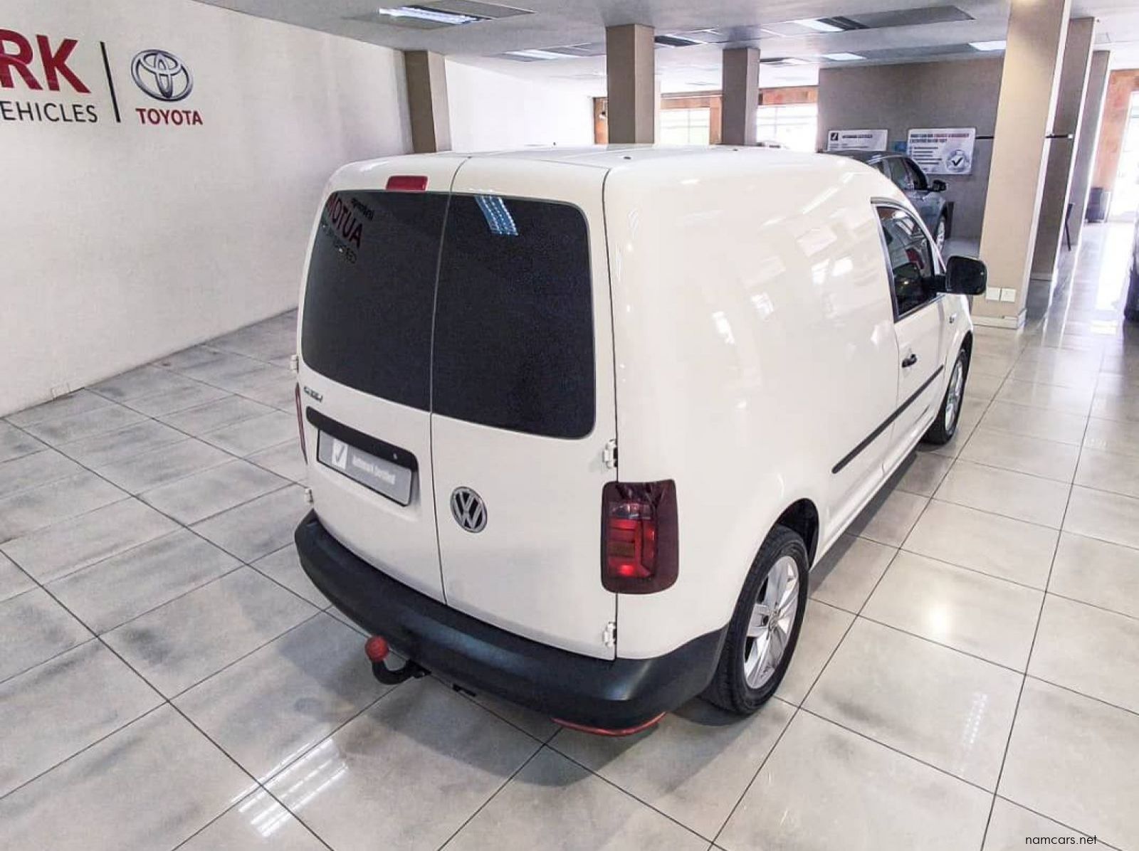 2020 Volkswagen Caddy 4 2.0TDi (81KW) F/C P/V pictures