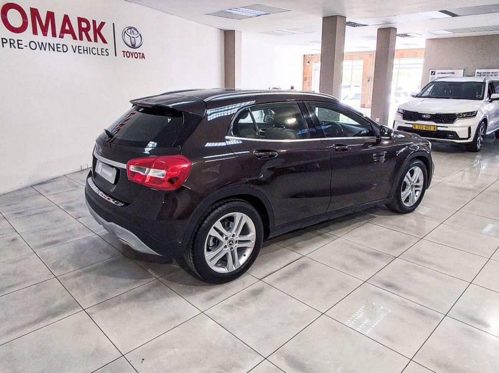 2018 Mercedes-Benz Gla-class Gla 200 pictures