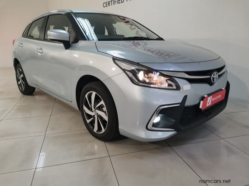 2023 Toyota Starlet 1.5 Xs A/t pictures