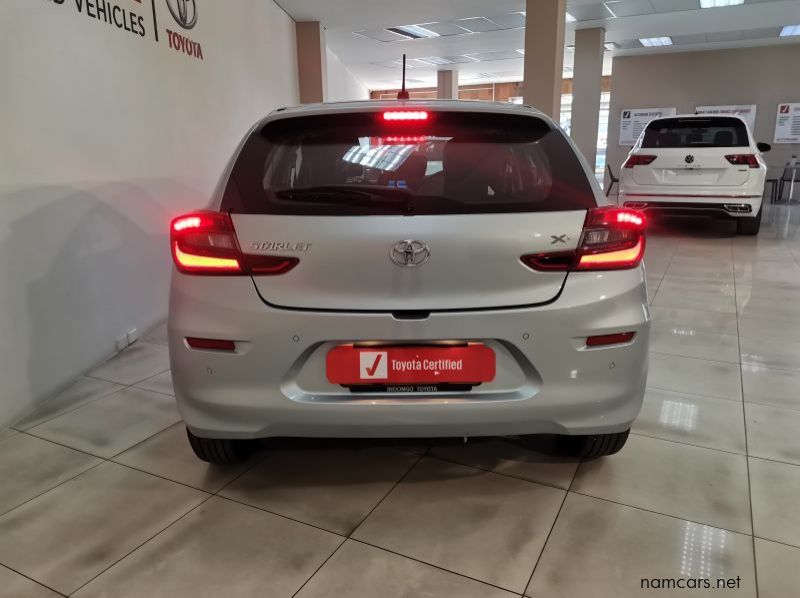 2023 Toyota Starlet 1.5 Xs A/t pictures